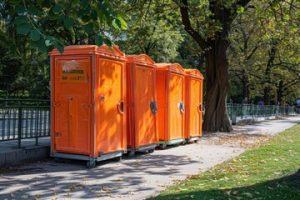 potty rental